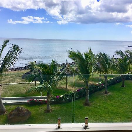Ocean View Daire Flic-en-Flacq Dış mekan fotoğraf