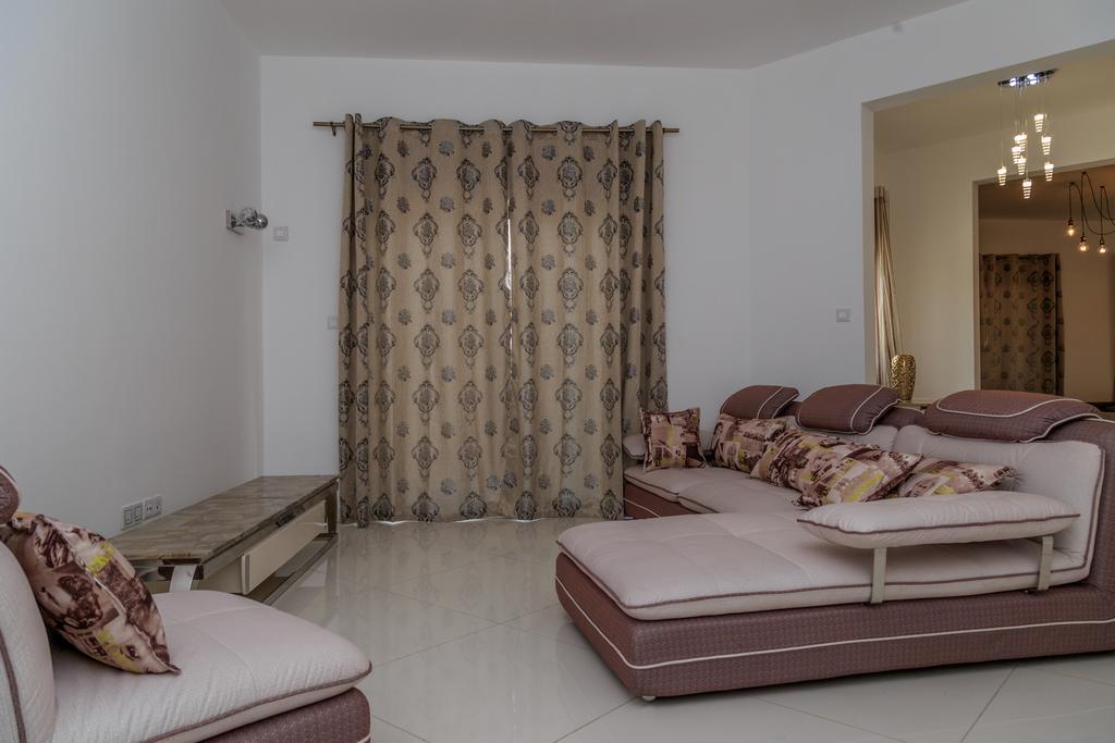 Ocean View Daire Flic-en-Flacq Dış mekan fotoğraf