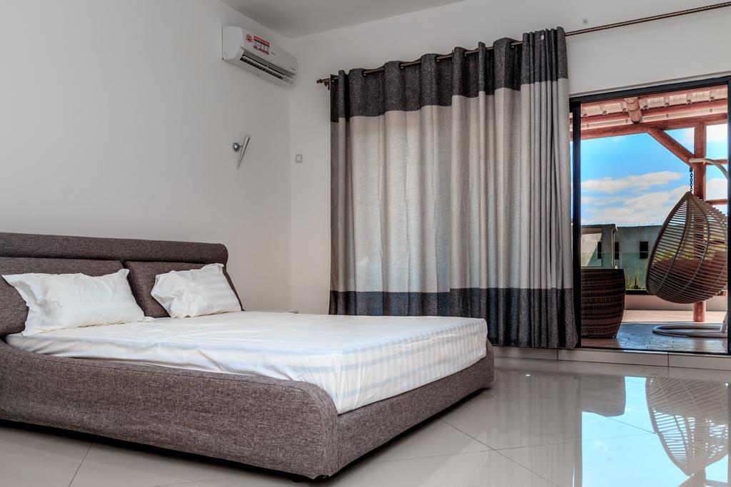 Ocean View Daire Flic-en-Flacq Dış mekan fotoğraf