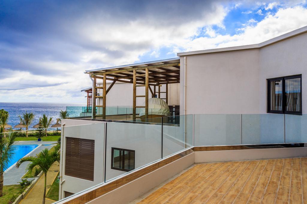Ocean View Daire Flic-en-Flacq Dış mekan fotoğraf