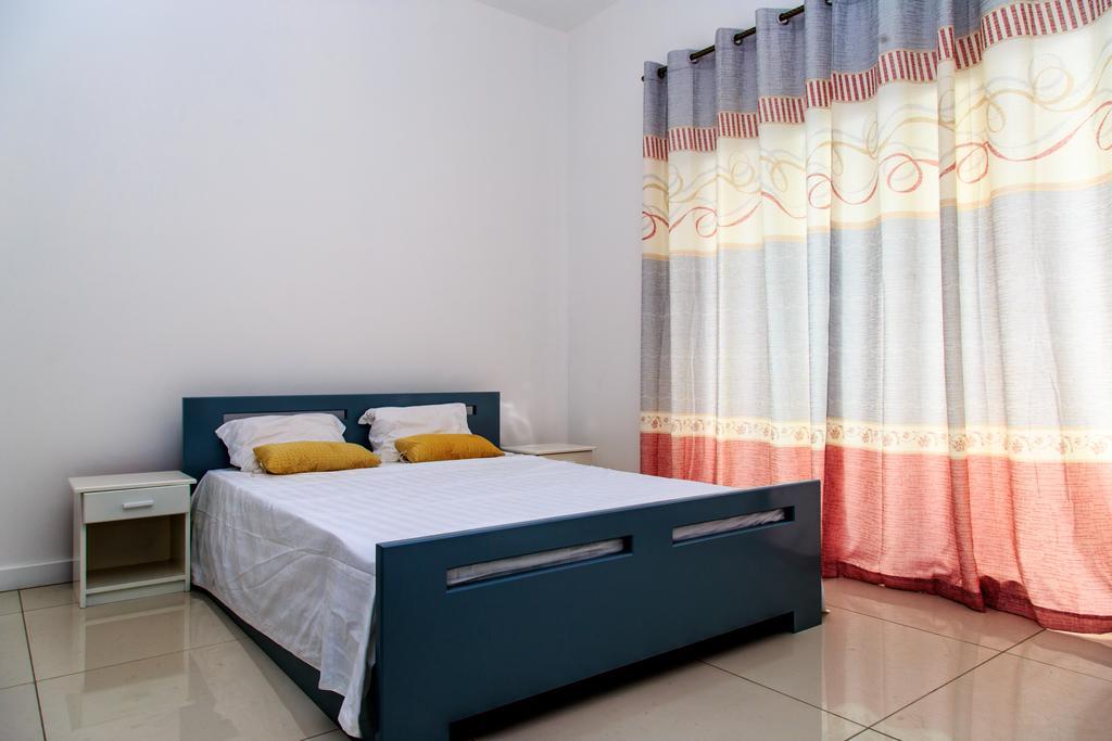 Ocean View Daire Flic-en-Flacq Dış mekan fotoğraf
