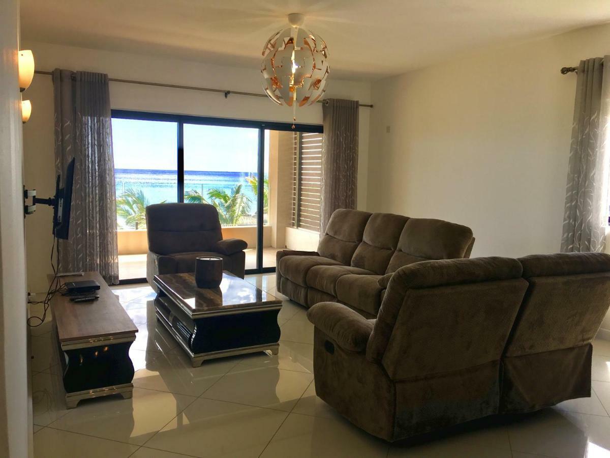 Ocean View Daire Flic-en-Flacq Dış mekan fotoğraf