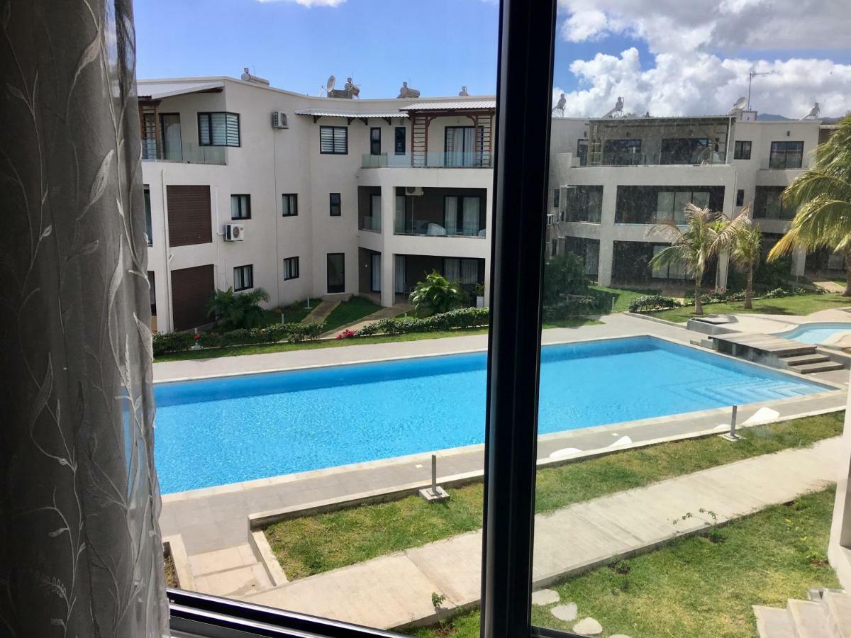 Ocean View Daire Flic-en-Flacq Dış mekan fotoğraf