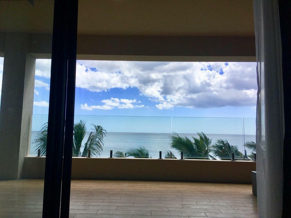 Ocean View Daire Flic-en-Flacq Dış mekan fotoğraf