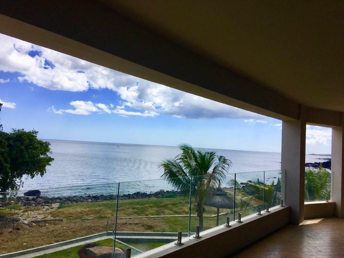 Ocean View Daire Flic-en-Flacq Dış mekan fotoğraf