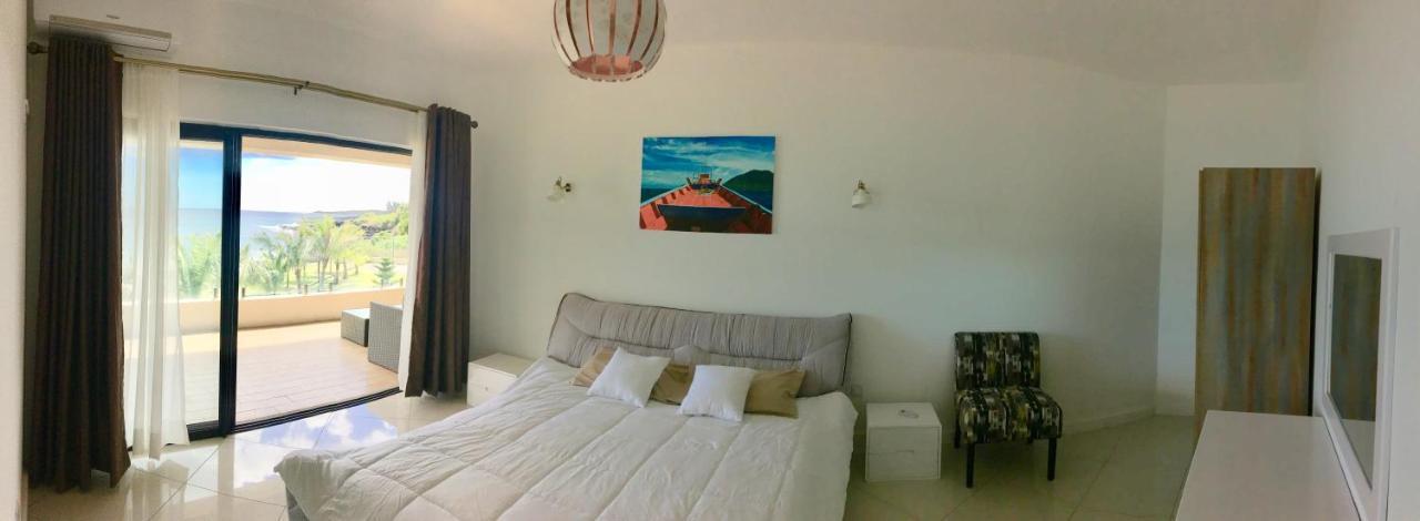 Ocean View Daire Flic-en-Flacq Dış mekan fotoğraf